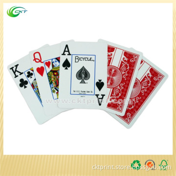 Advertising Poker with Standard Size (CKT-PC-48)